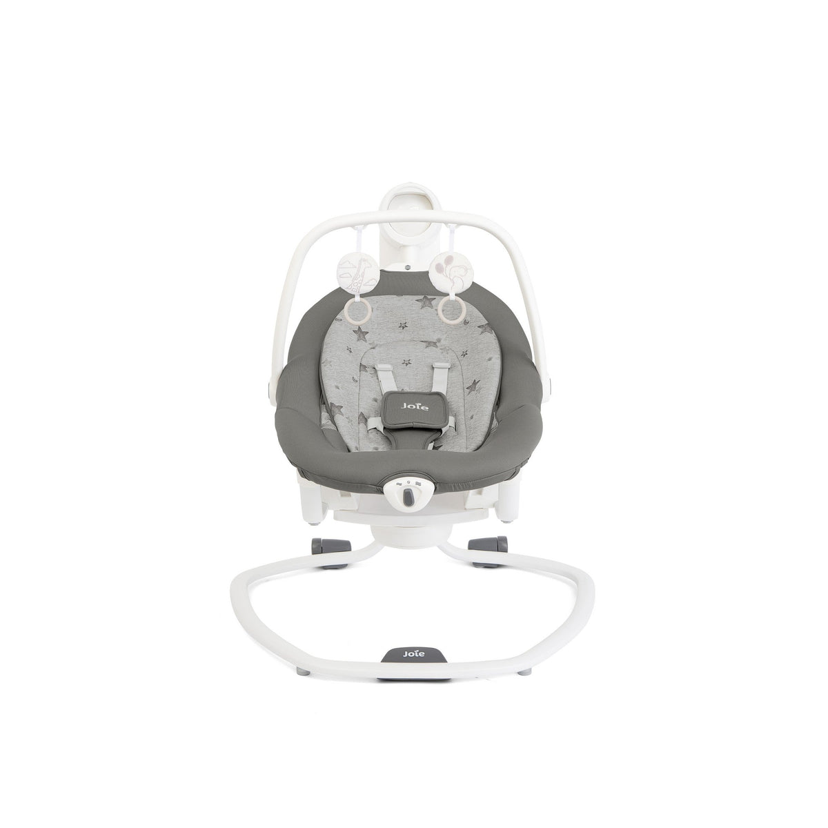 Joie SERINA 2IN1  Swing-0 to 6 Months - cosmo-grey