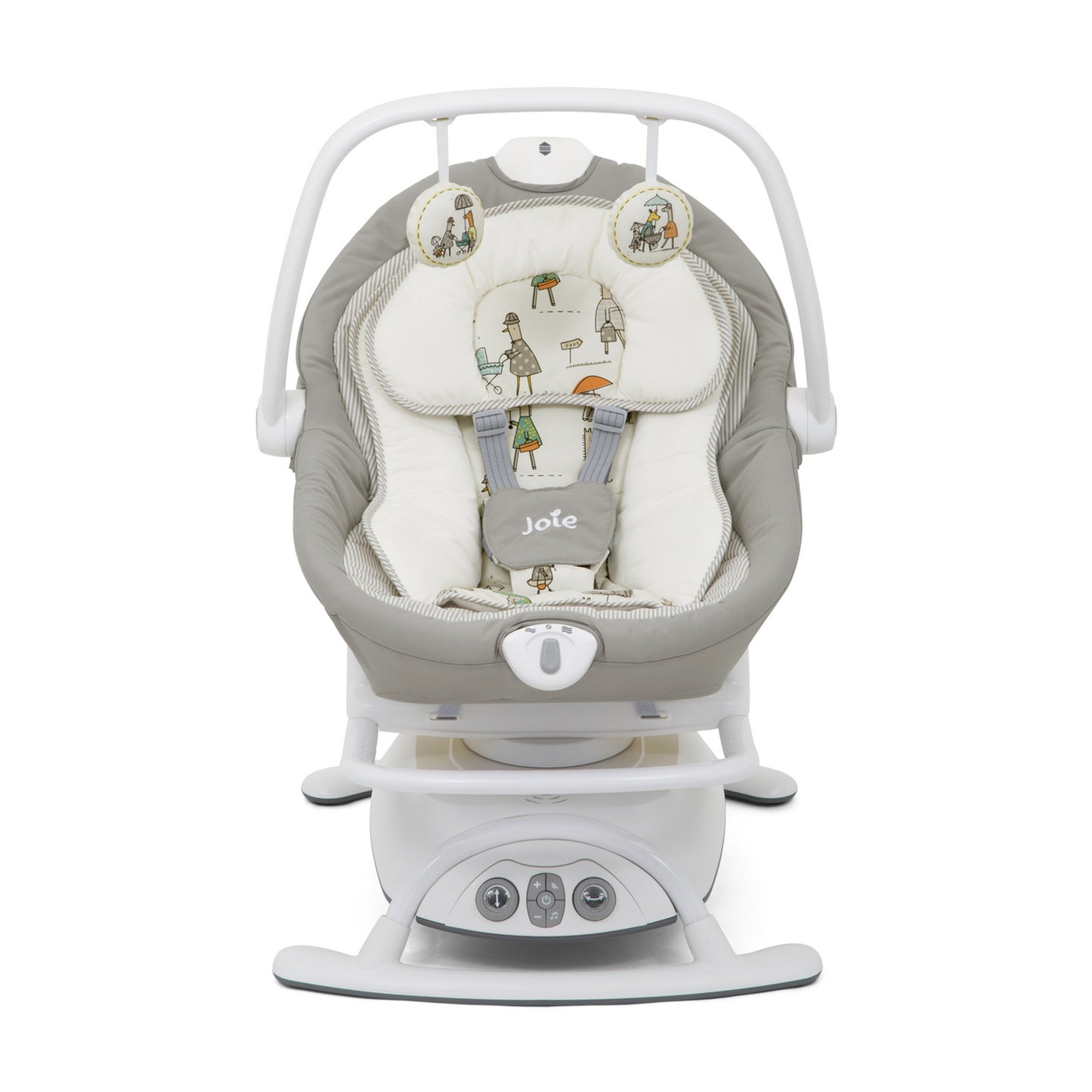 Joie Swing Sansa 2in1 (Birth to 6 Months) - Toys4All.in