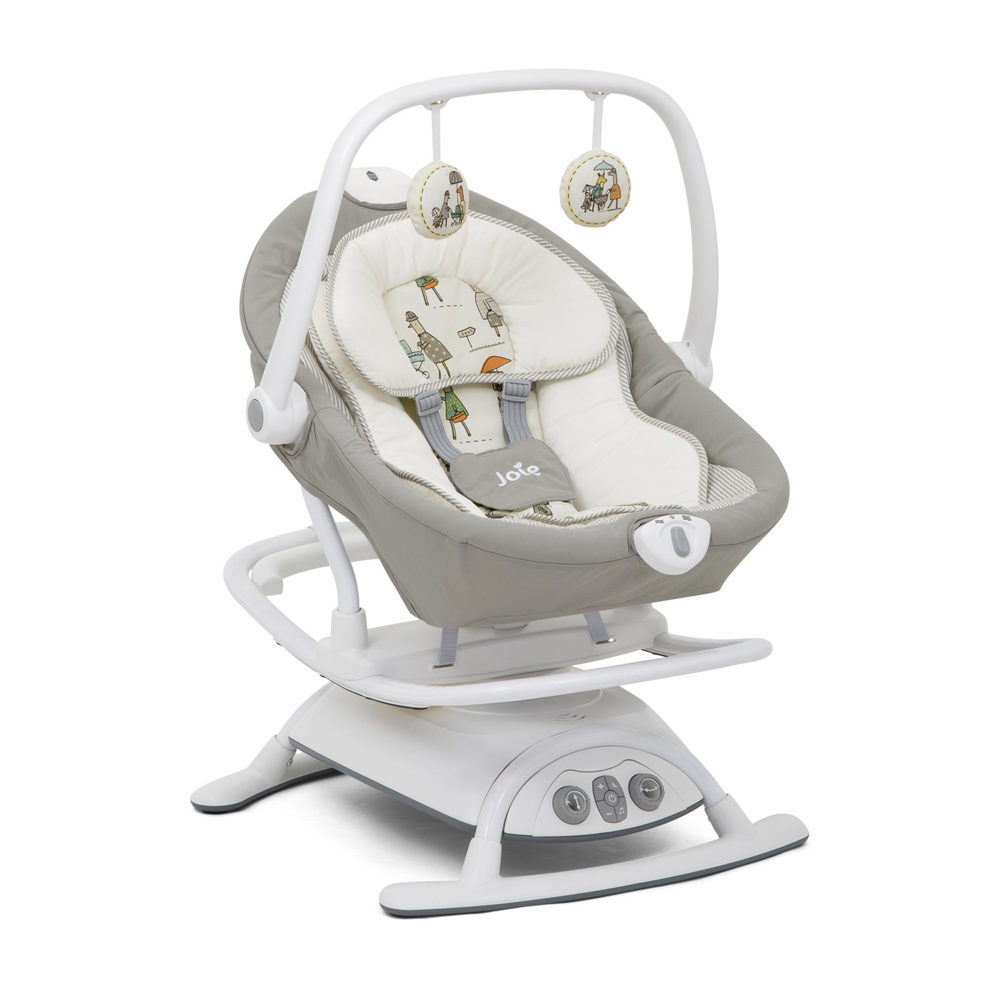 Joie Swing Sansa 2in1 (Birth to 6 Months) - Toys4All.in