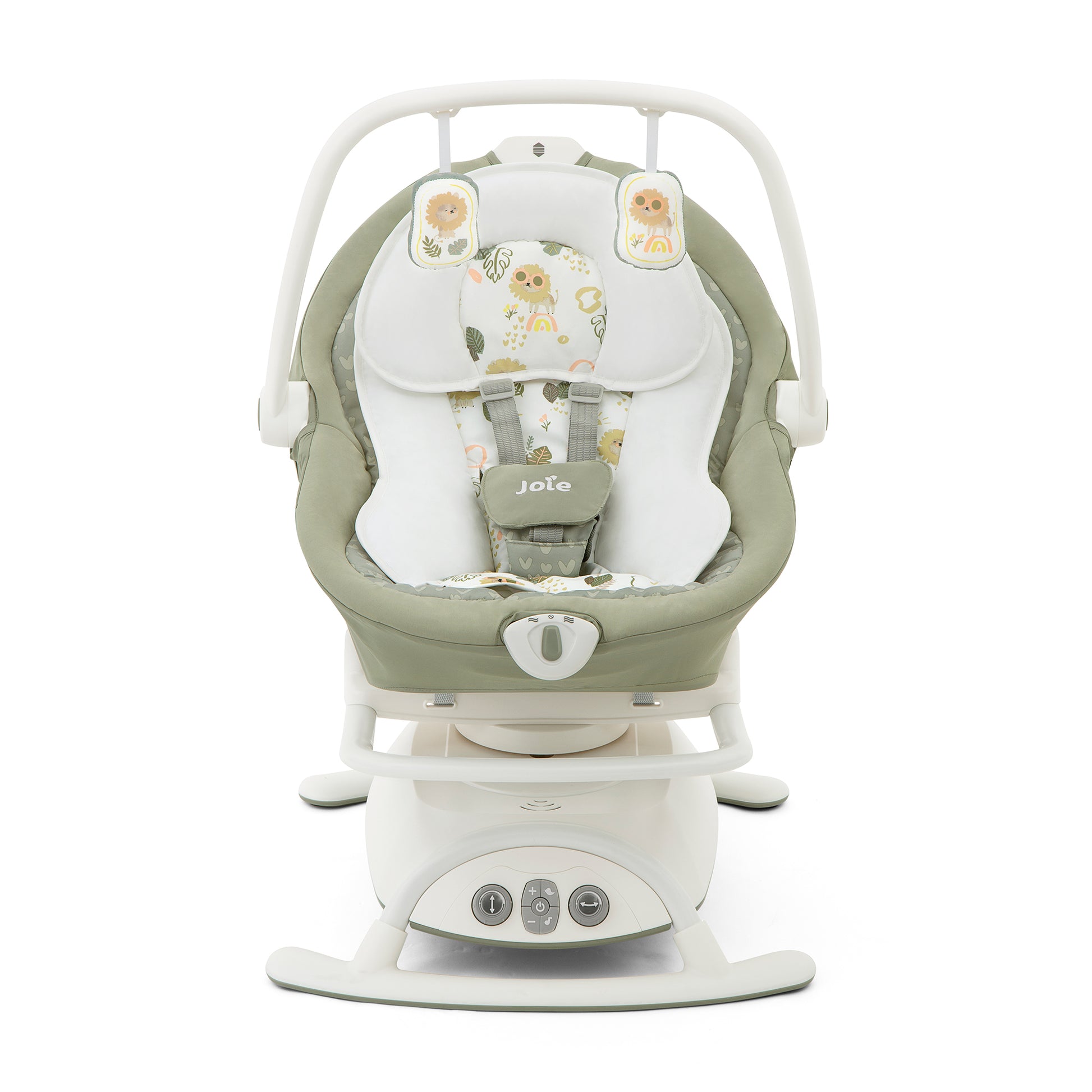 Joie Swing Sansa 2in1 (Birth to 6 Months) - Toys4All.in