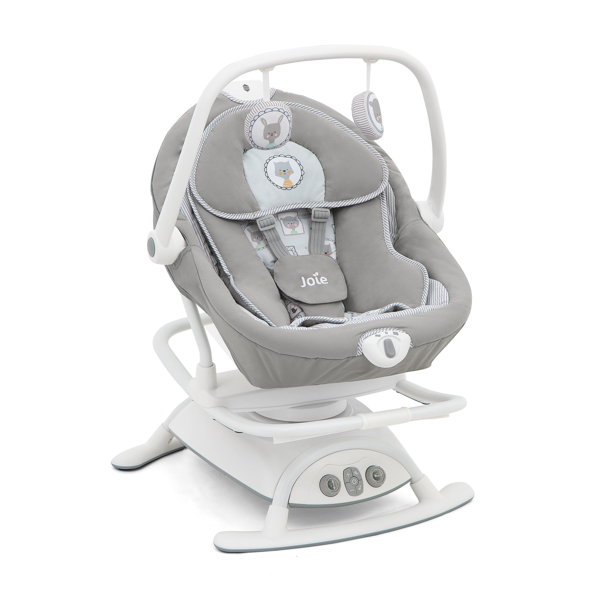 Joie Swing Sansa 2in1 (Birth to 6 Months) - Toys4All.in