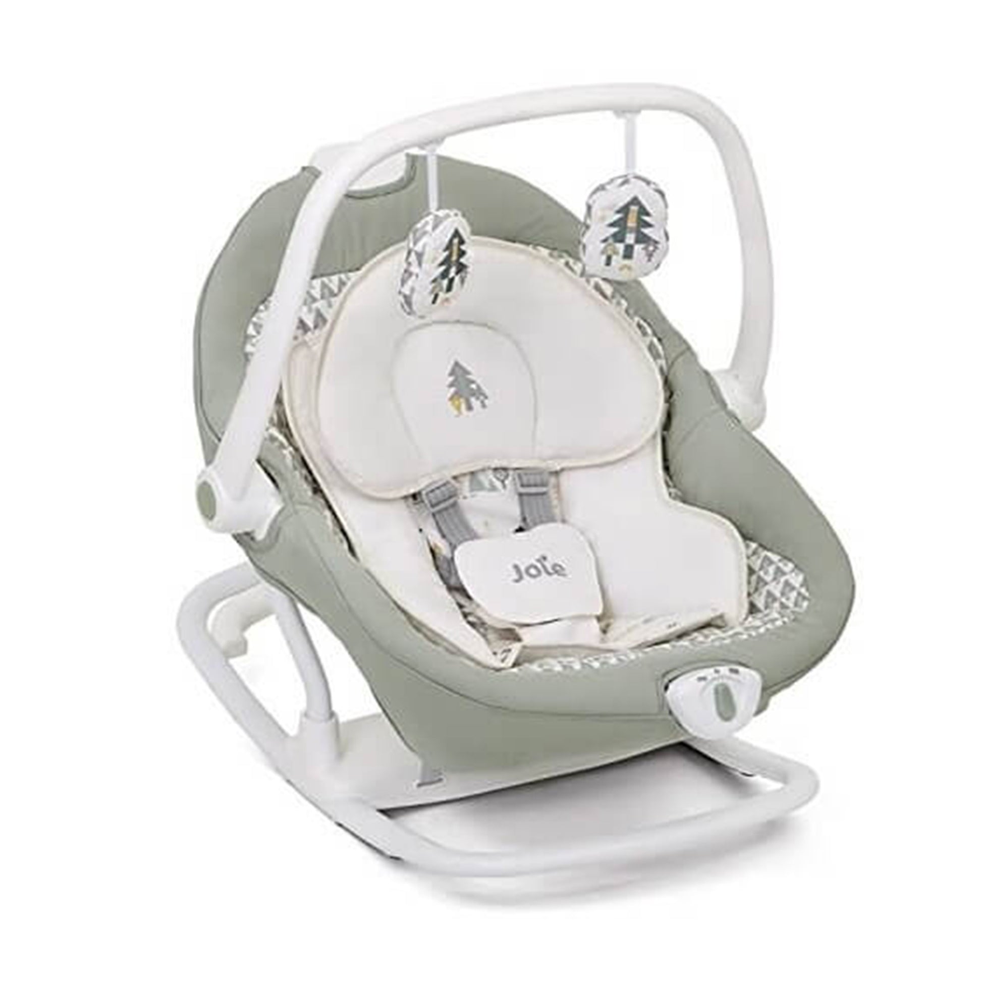 Joie Swing Sansa 2in1 (Birth to 6 Months) - Toys4All.in