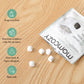 Momcozy Cleaning Accessory Washing Block for KleanPal Pro Bottle Washer White 120 ( Pack of 4)