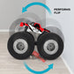 Playzu Soft Wheel R/C Stunt Car || 6years+