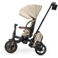 Qplay Stroller Comfo Max 7in1 Grey 10 to 72 Months