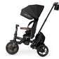 Qplay Stroller Comfo Max 7in1 Grey 10 to 72 Months