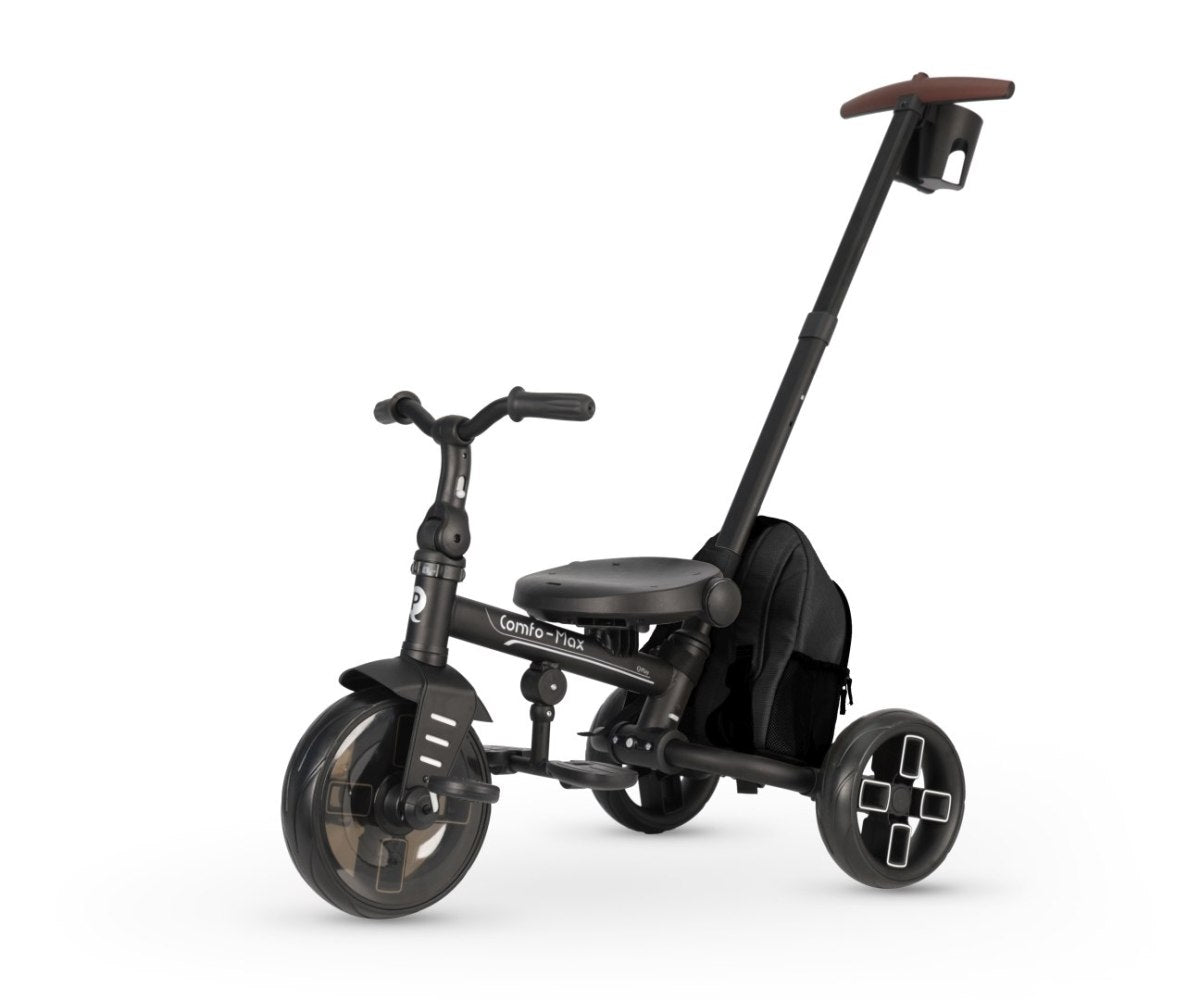 Qplay Stroller Comfo Max 7in1 Grey 10 to 72 Months