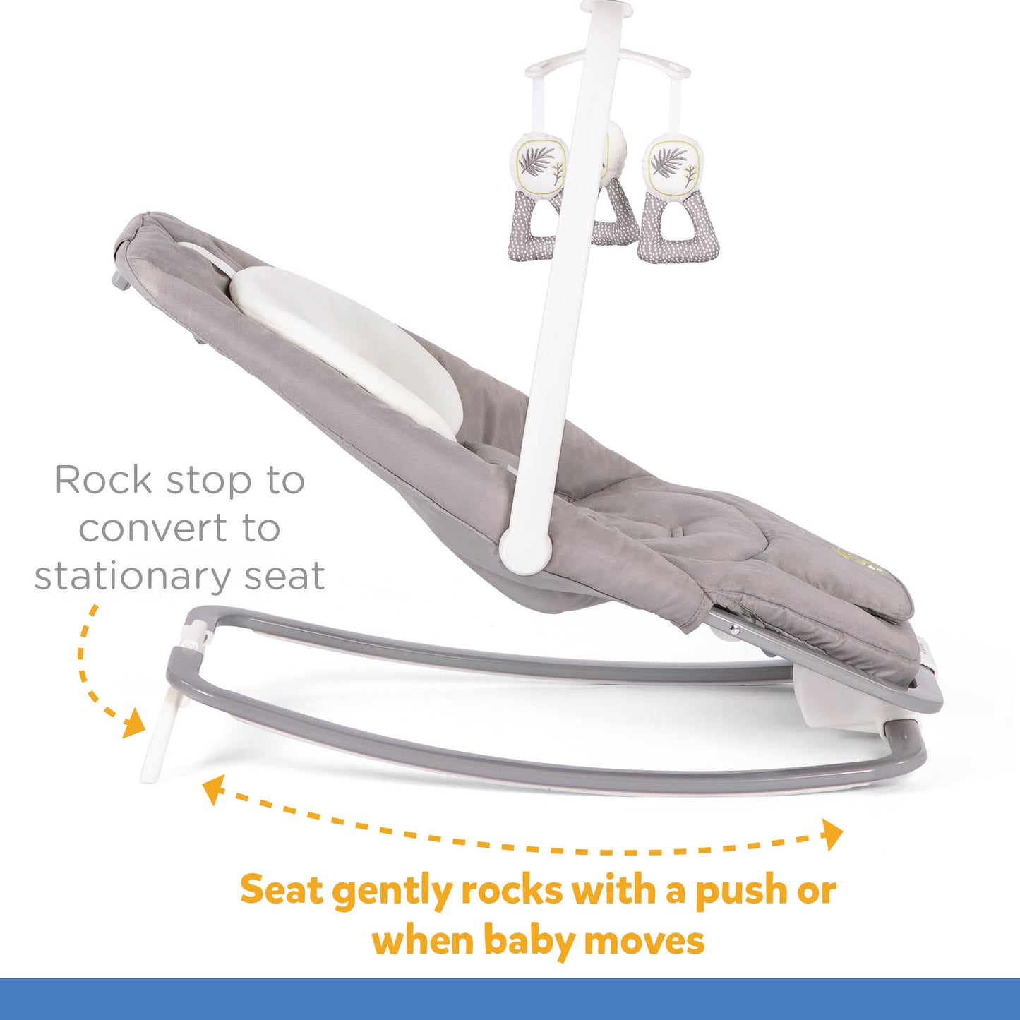 Joie Dreamer Rocker & Bouncer - Open Box