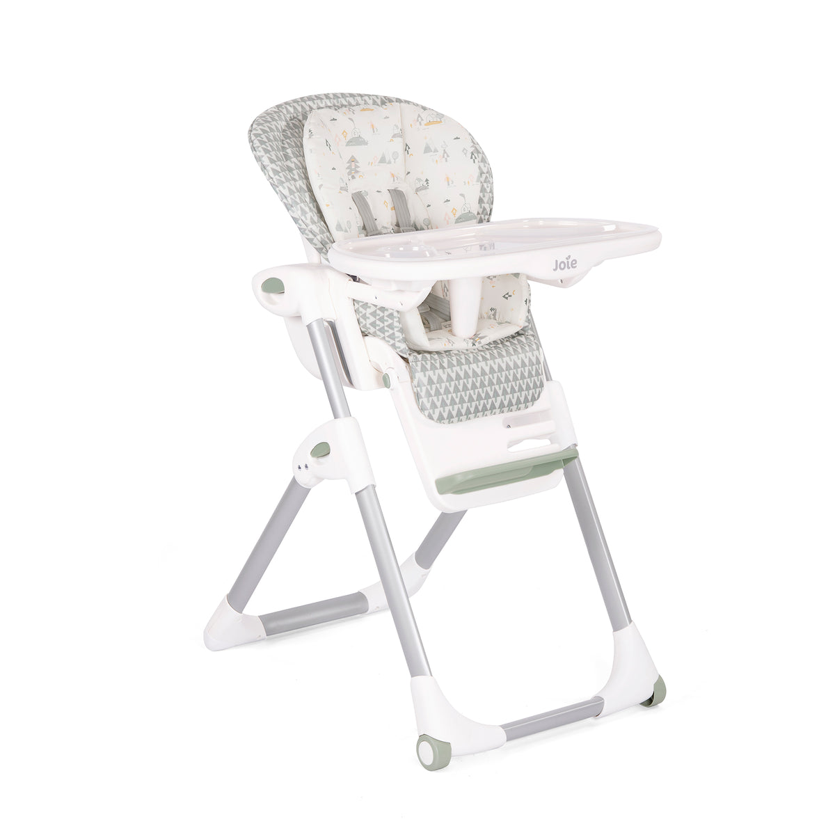 Joie Mimzy 2in1 High Chair-6months to 36months