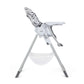 Joie Snacker 2in1 High Chair - Logan - Open Box
