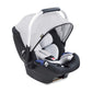 Hauck iPro Baby Infant Carrier Birth+ to 9M - Distressed Box