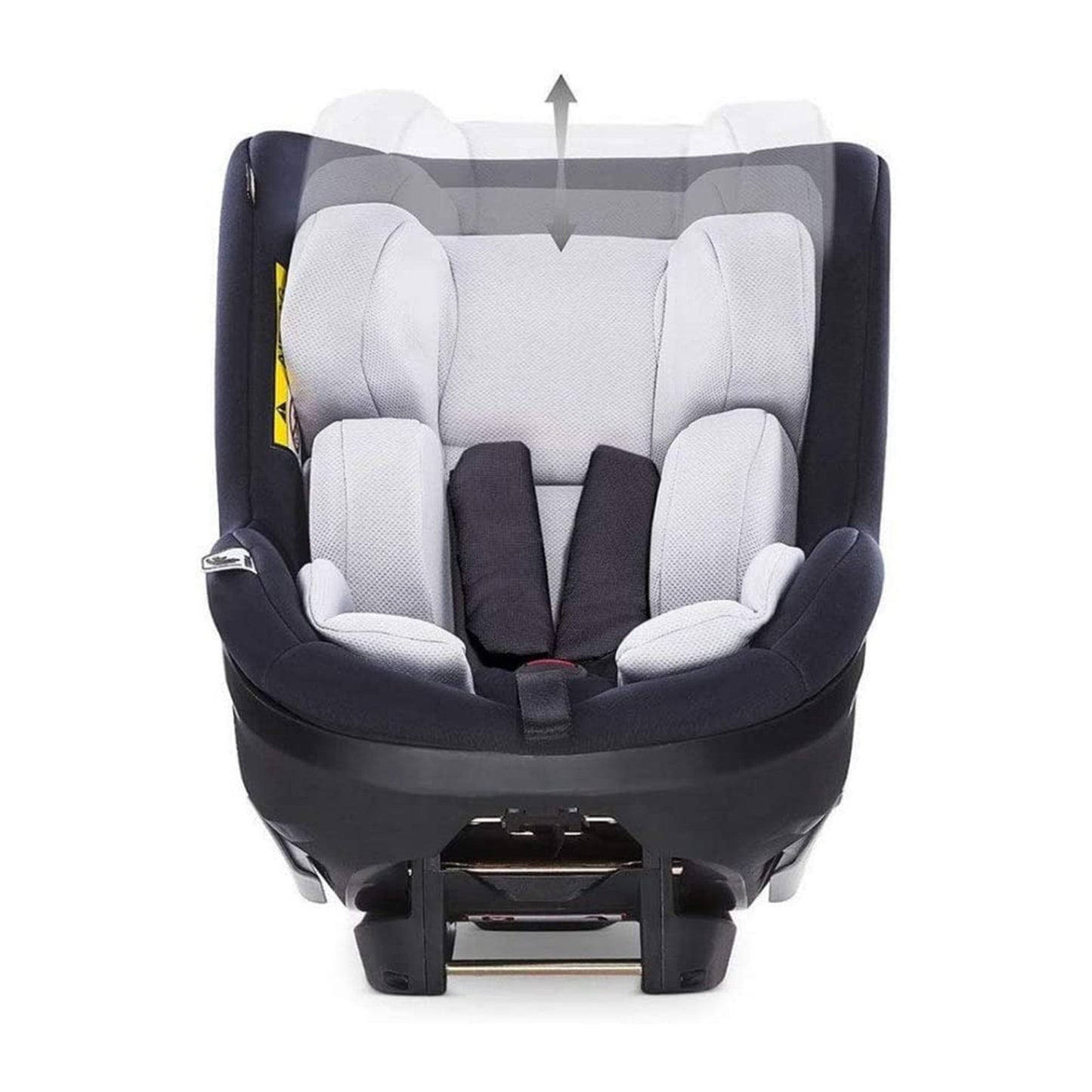 Hauck iPro Kids Baby Seat  Birth to 48M - Open Box
