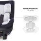 Hauck iPro Kids Baby Seat  Birth to 48M - Open Box
