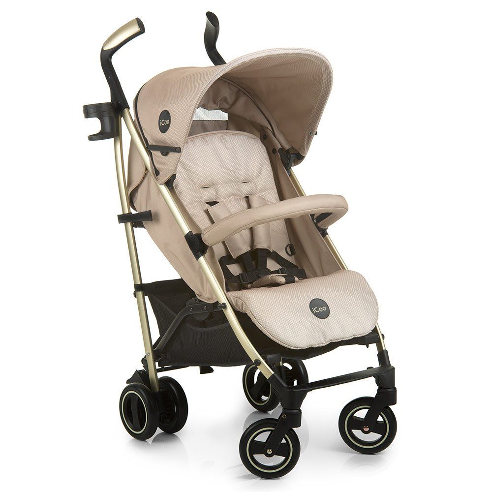 Hauck Pace Sahara ICOO Stroller Birth to 36 months