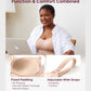 Momcozy Maternity Accessory 4-in-1 Hands-Free Pumping Bra - Skin