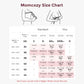 Momcozy Maternity Accessory 4-in-1 Hands-Free Pumping Bra - Skin