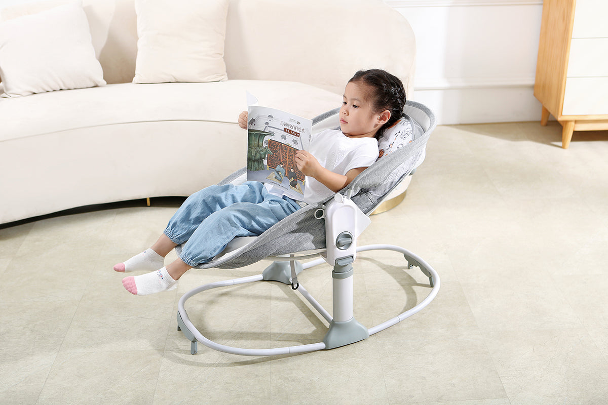 Mastela 6in1 Multi-Function Rocker &amp; Bassinet  (Birth to 36 Months)