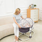 Mastela 6in1 Multi-Function Rocker & Bassinet  (Birth to 36 Months)