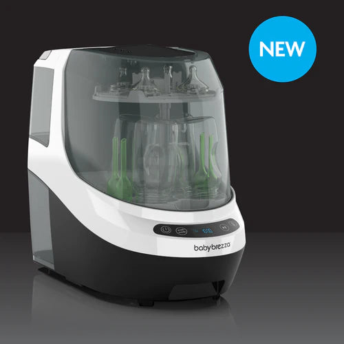 Baby Brezza Bottle Washer Pro Open Box