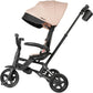 Qplay Trikes Nova Niello Blue 10 to 72 Months