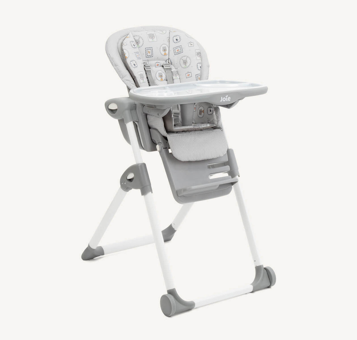 Joie Mimzy Recline High Chair Birth to 36 Months - portrait