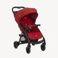Joie Stroller Muze Lx (Birth to 36 Months) - cranbery