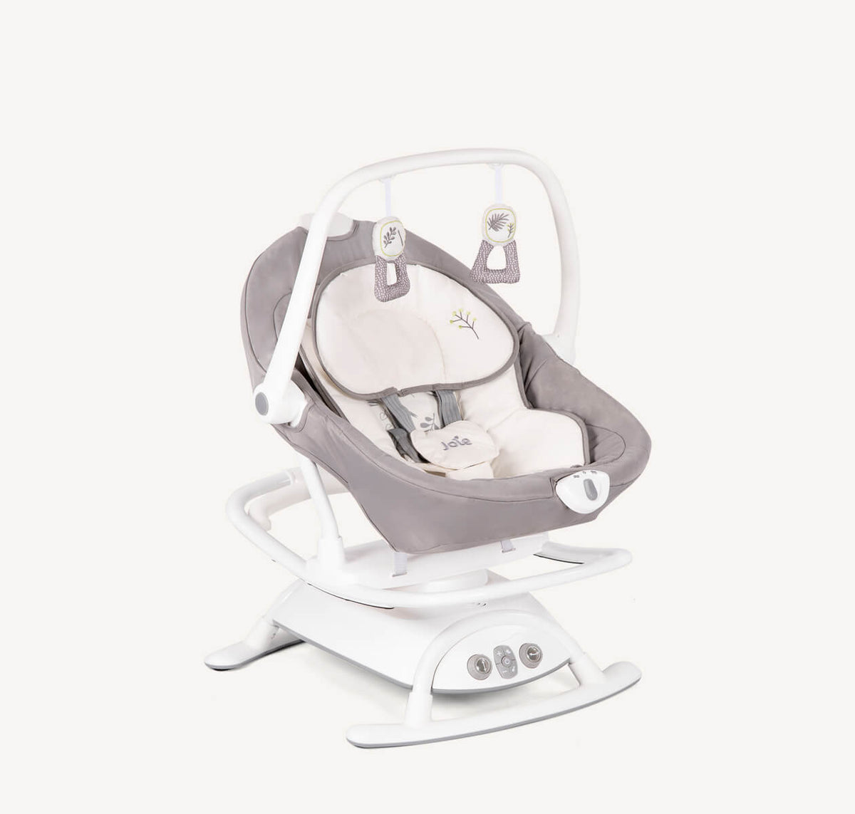 Joie Swing Sansa 2in1 (Birth to 6 Months) - fern