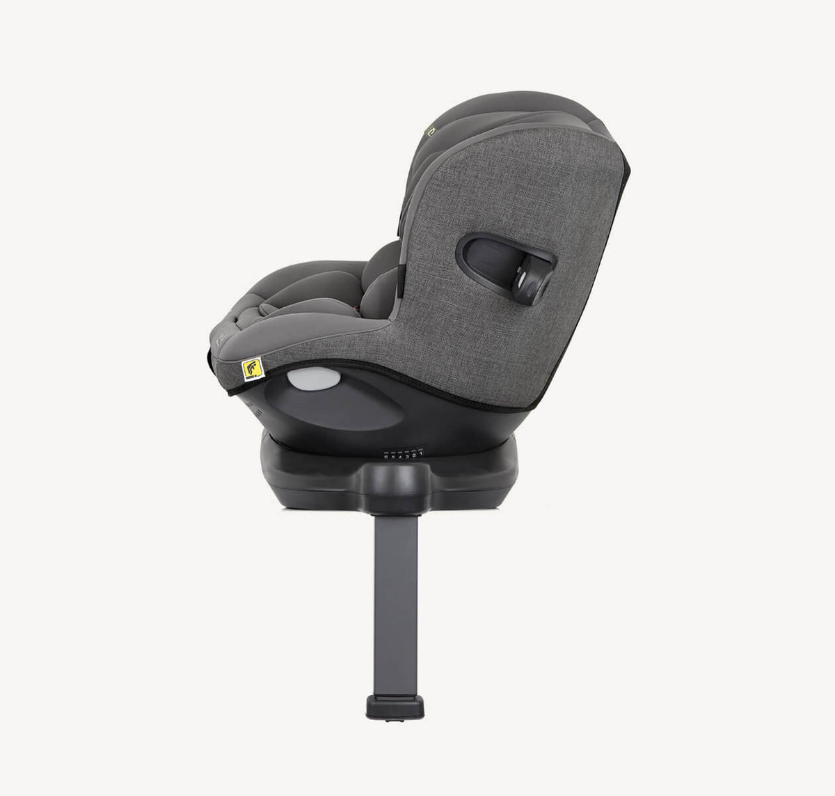 Joie Baby Seat I-Spin 360 (Birth to 4Years) - shell-grey