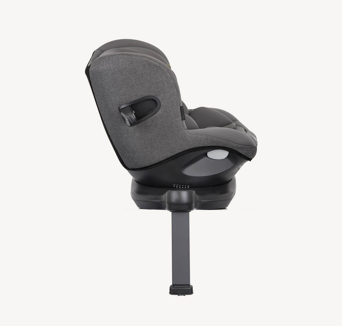 Joie Baby Seat I-Spin 360 (Birth to 4Years) - shell-grey