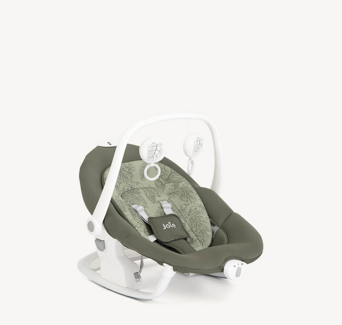 Joie SERINA 2IN1  Swing-0 to 6 Months - palm