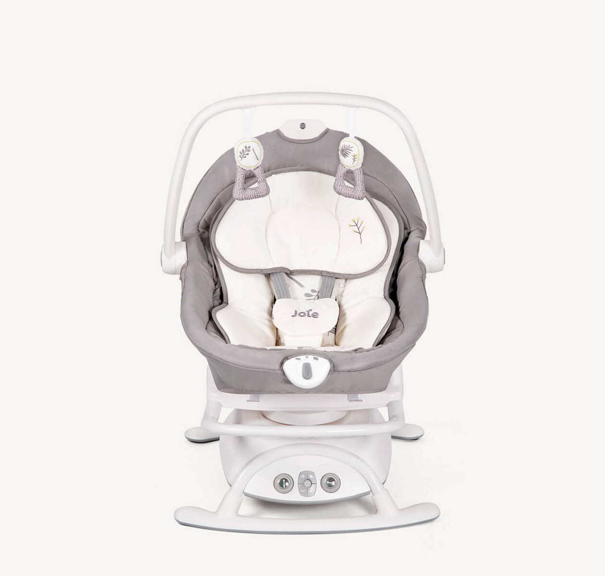 Joie Swing Sansa 2in1 (Birth to 6 Months) - fern