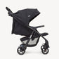 Joie Stroller Muze Lx (Birth to 36 Months) - coal