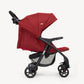 Joie Stroller Muze Lx (Birth to 36 Months) - cranbery