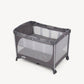 Joie Commuter Change & Snooze travel cot in Linen Grey - view 2
