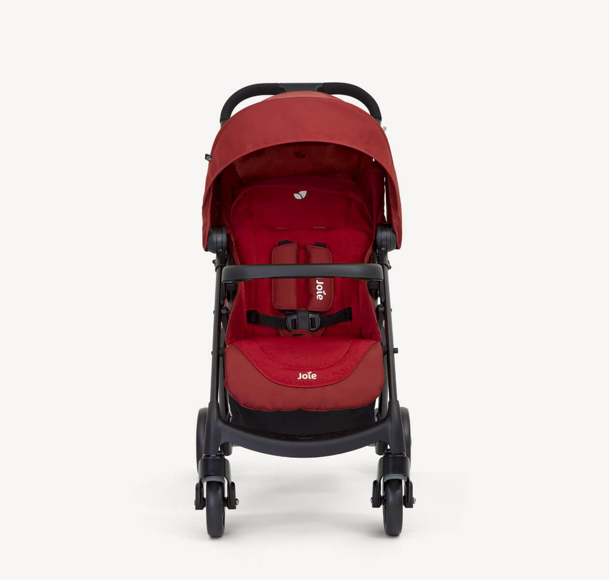 Joie Stroller Muze Lx (Birth to 36 Months) - cranbery