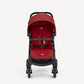 Joie Stroller Muze Lx (Birth to 36 Months) - cranbery