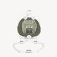 Joie SERINA 2IN1  Swing-0 to 6 Months - palm