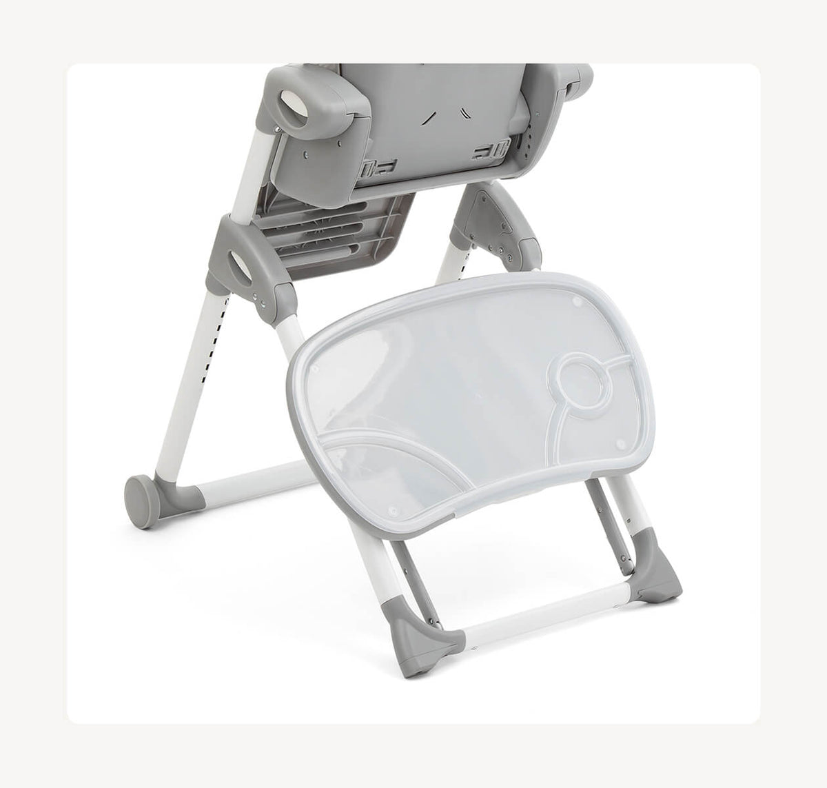 Joie Mimzy Recline High Chair Birth to 36 Months - portrait
