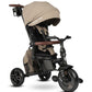 Qplay Stroller Comfo Max 7in1 Grey 10 to 72 Months