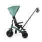Qplay Stroller Elite Platinum 6in1 Green 10 to 72 Months