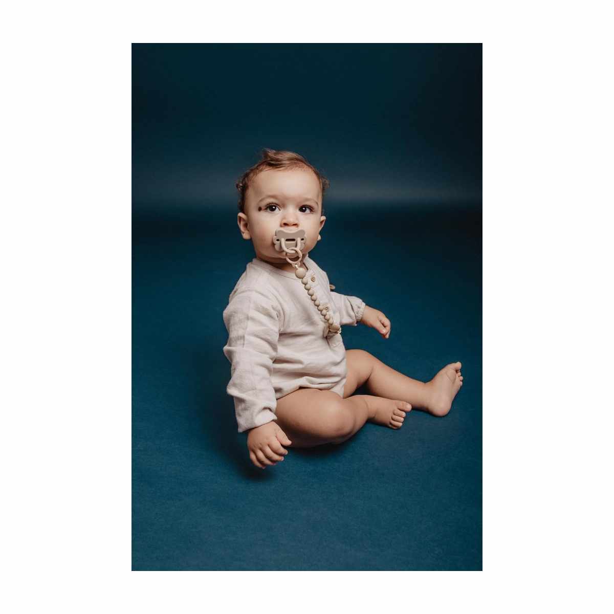 Suavinex Silicone Soother Clip - Suavinex baby product