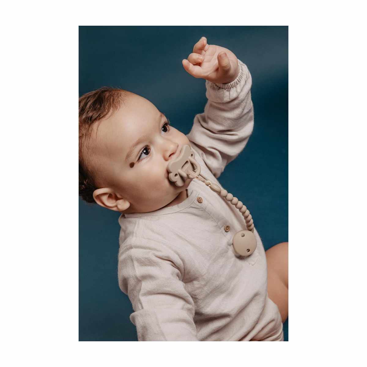 Suavinex Silicone Soother Clip - Suavinex baby product