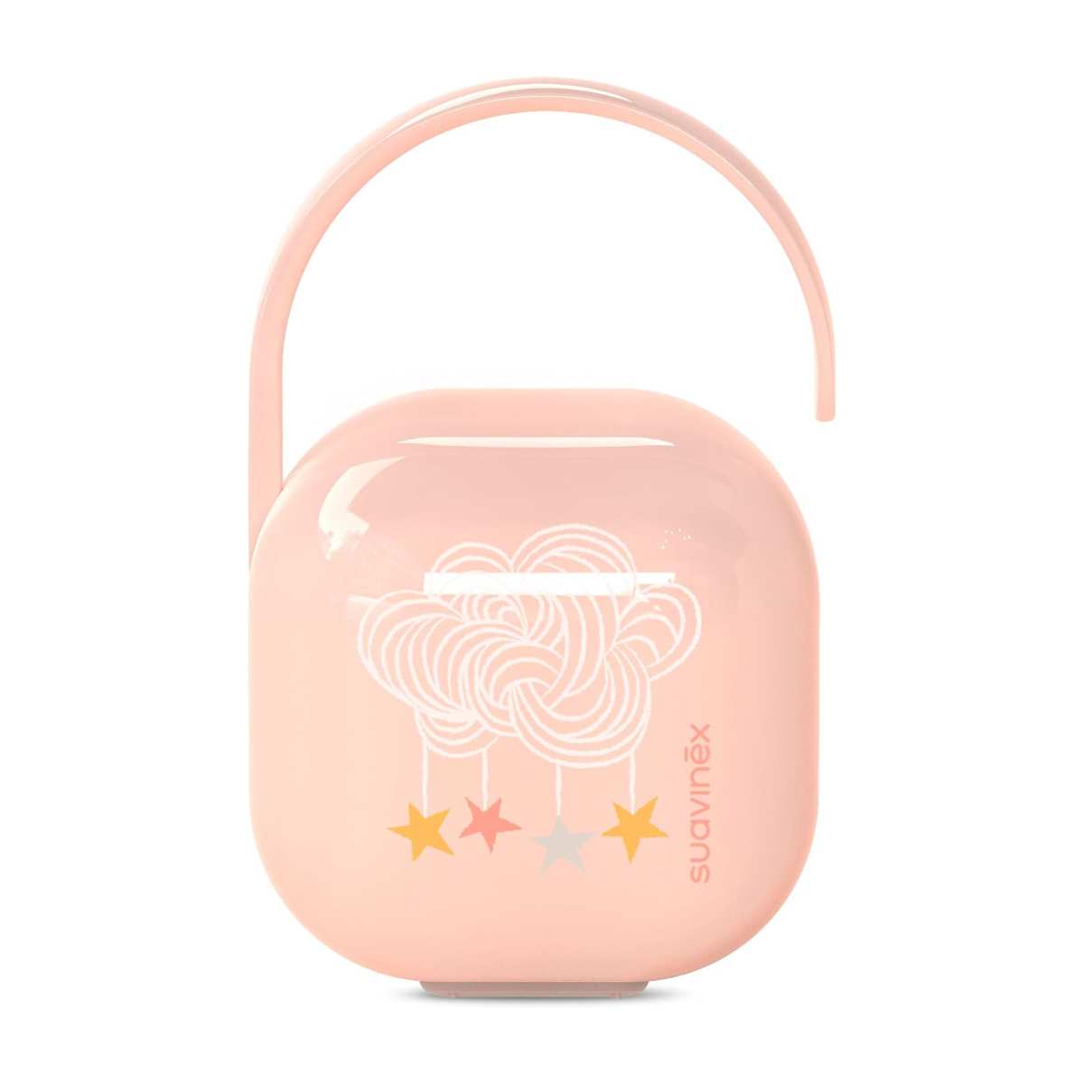 Suavinex Soother Case / Holder for 2 Pacifiers - Suavinex