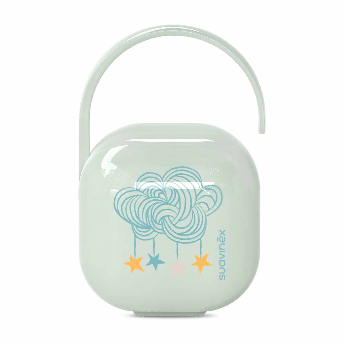 Suavinex Soother Case / Holder for 2 Pacifiers - Suavinex baby product