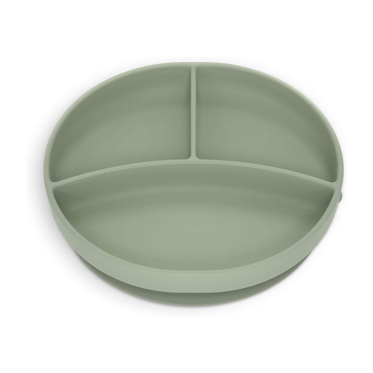 Suavinex Silicone Divided Suction Plate - Suavinex