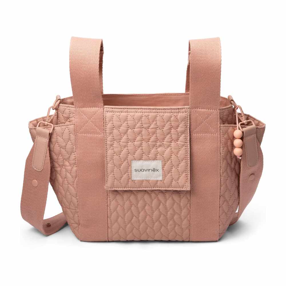 Suavinex Wonder Small Maternity / Diaper Bag with Stroller Straps - Suavinex