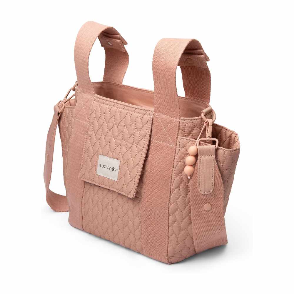 Suavinex Wonder Small Maternity / Diaper Bag with Stroller Straps - Suavinex baby product