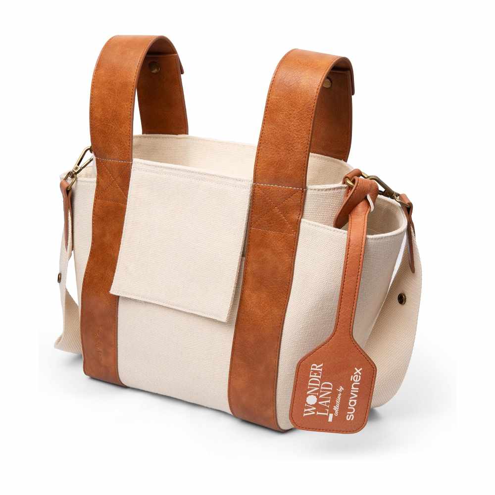 Suavinex Wonder Small Maternity / Diaper Bag with Stroller Straps - Suavinex baby product