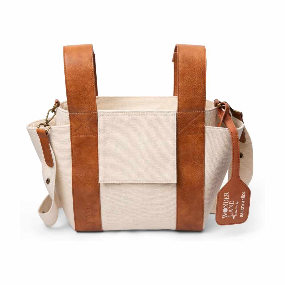 Suavinex Wonder Small Maternity / Diaper Bag with Stroller Straps - Suavinex baby product