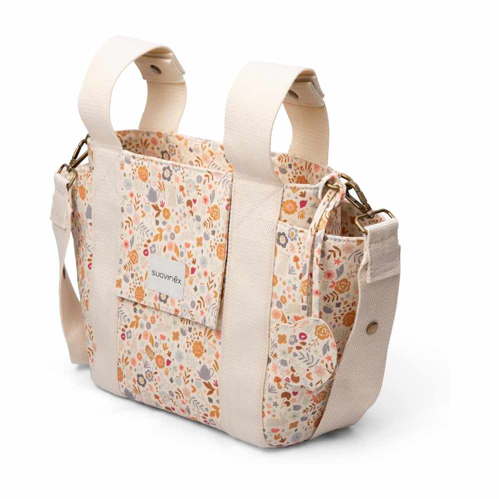 Suavinex Wonder Small Maternity / Diaper Bag with Stroller Straps - Suavinex baby product
